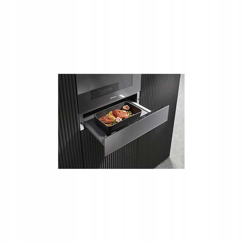 Szuflada grzewcza Miele Gourmet ESW 7010 Obsidian Black 11103100