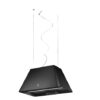 Okap wyspowy Elica IKONA LIGHT BL/F/60