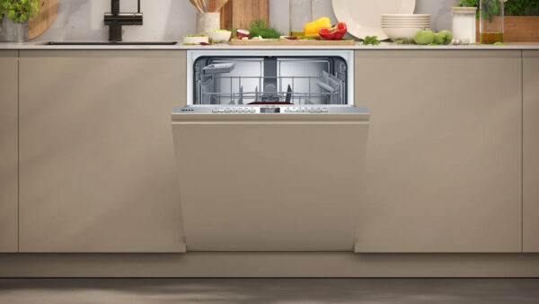 Zmywarka do zabudowy Neff S155ECX15E