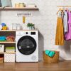 Suszarka do ubrań Gorenje DPNE83GNLWIFI/PL 8 kg WiFi Klasa A+++ / Nowa C