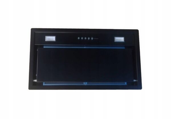 Okap do zabudowy Falmec Built-in Max Evo 50 czarny 600 m3/h