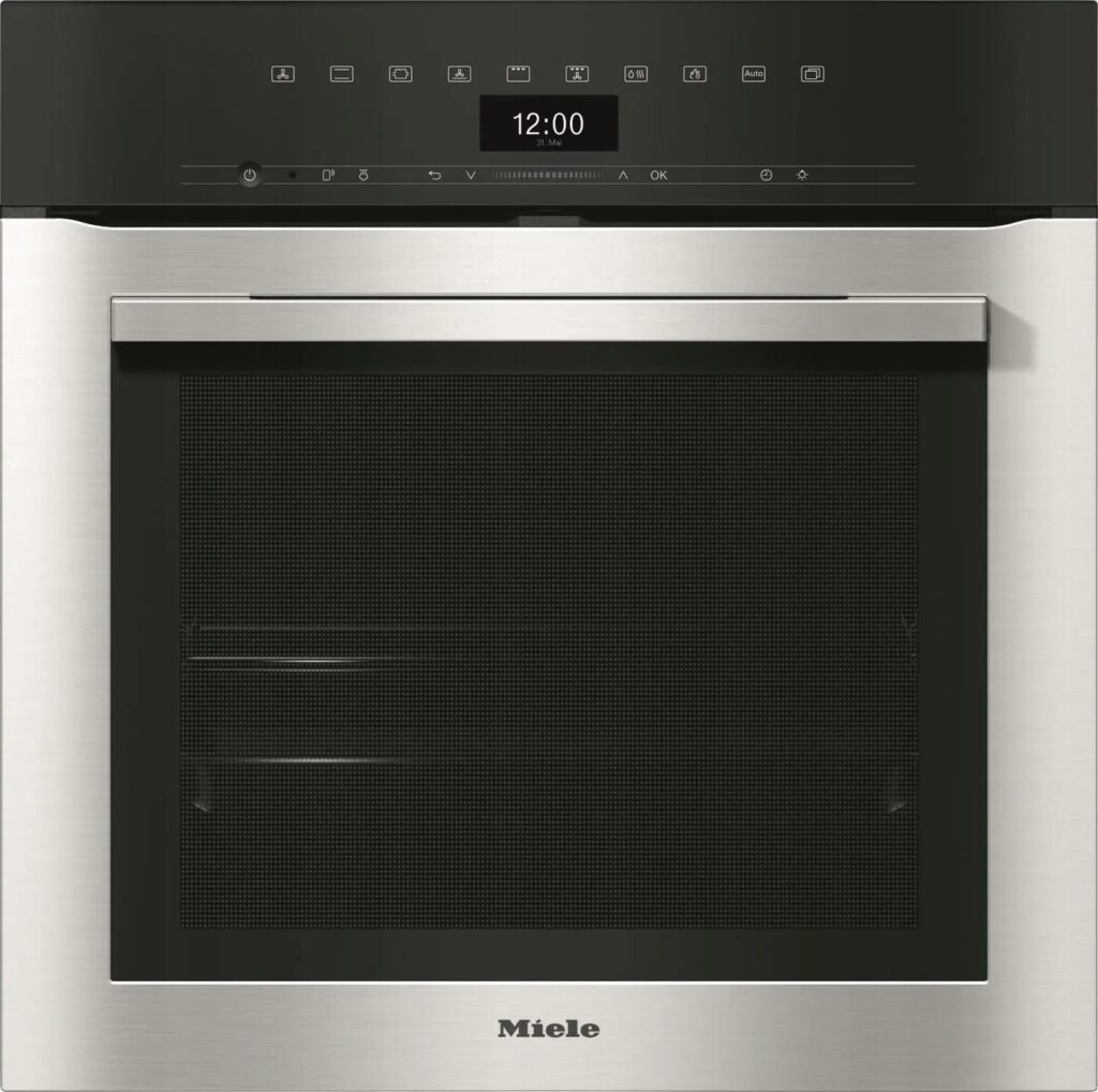 Piekarnik Miele H 7364 BP Stal nierdzewna/czysta stal