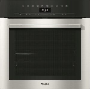 Piekarnik Miele H 7364 BP Stal nierdzewna/czysta stal