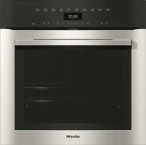 Piekarnik Miele H 7364 BP Stal nierdzewna/czysta stal