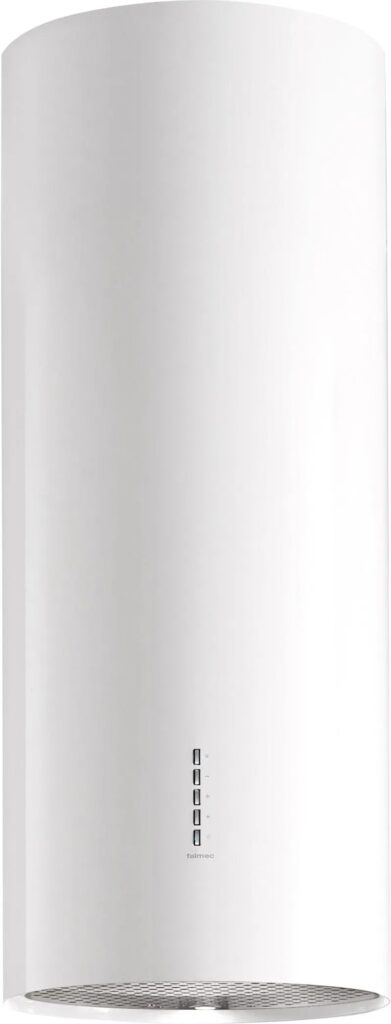 Falmec Polar White Przyścienny 35 Biały