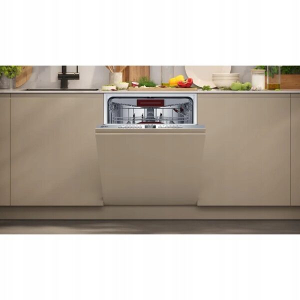 Zmywarka NEFF S255ECX15E