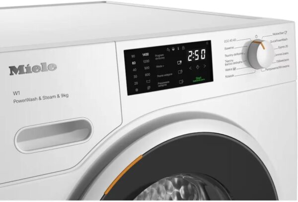 Pralka Miele WWD380 WCS PowerWash & Steam