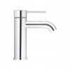 Bateria umywalkowa stojąca Grohe srebrny CHROM 24179001 OUTLET
