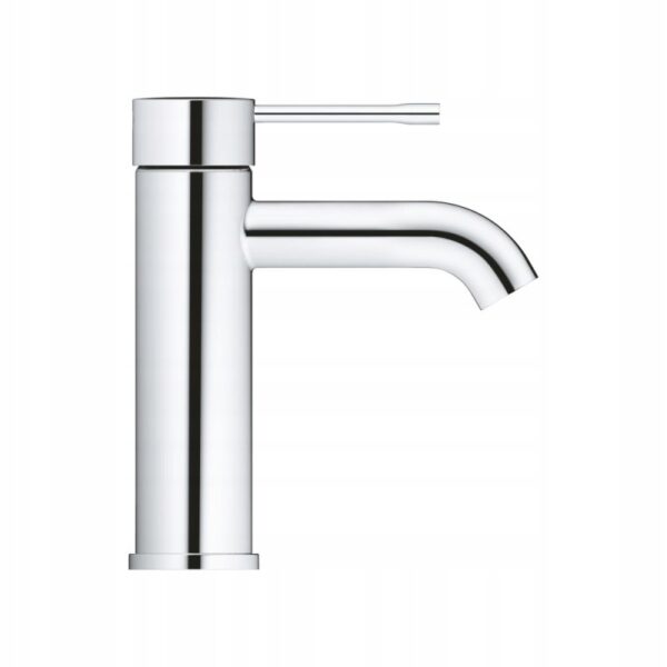 Bateria umywalkowa stojąca Grohe srebrny CHROM 24179001 OUTLET