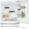 Lodówka podblatowa do zabudowy Miele KU 7015 D