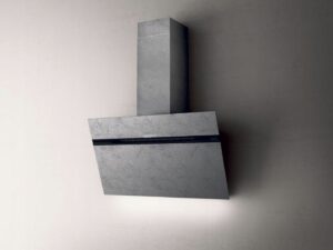 Okap ścienny Elica STRIPE URBAN ZINC/A/90