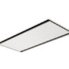 ELICA Okap sufitowy ILLUSION WHITE NO MOTOR WH/A/100 Biały
