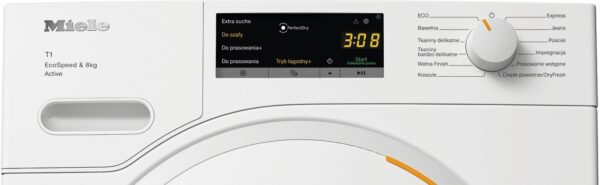 Suszarka z pompą ciepła T1 Miele TWA520WP Active