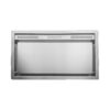 Okap do zabudowy Falmec Plus 70 inox s/800