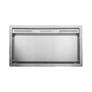 Okap do zabudowy Falmec Plus 70 inox s/800