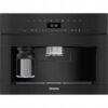 Ekspres do kawy do zabudowy Miele CVA 7440 ObsidianBlack