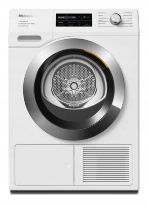 Suszarka z pompą ciepła T1 Miele TSL683WP Steam&9kg