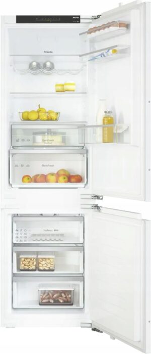 Lodówka do zabudowy Miele KFN 7744 C PerfectFresh Pro NoFrost