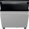Okap kuchenny Downdraft Miele DAD 6880 Levantar Ambient ObsidianBlack