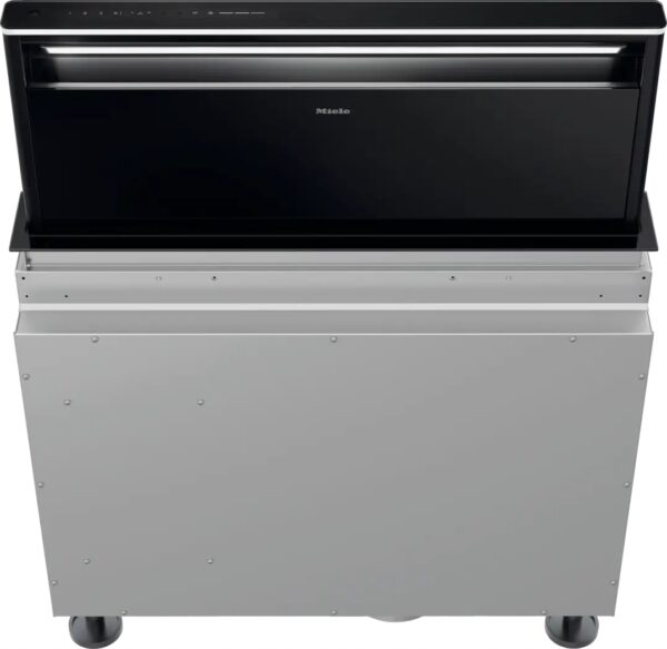 Okap kuchenny Downdraft Miele DAD 6880 Levantar Ambient ObsidianBlack