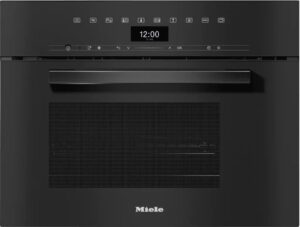Piekarnik parowe Miele DGM 7440 ObsidianBlack