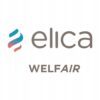 ELICA Okap wyspowy BIO ISLAND WH/A/120 ROVERE