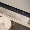 Okap Virgola No-Drop Touch 120 inox 800 m³/h