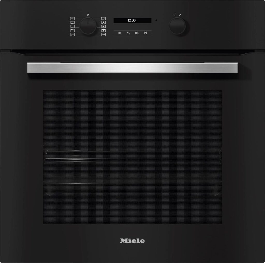 Piekarnik Miele H 2766-1 B 125 Edition ObsidianBlack