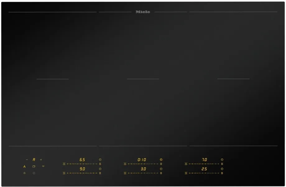 Płyta indukcyjna Miele KM 8585 FL MattFinish