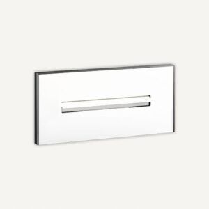 Panel Falmec biały Air Wall 120 cm wyciąg centralny