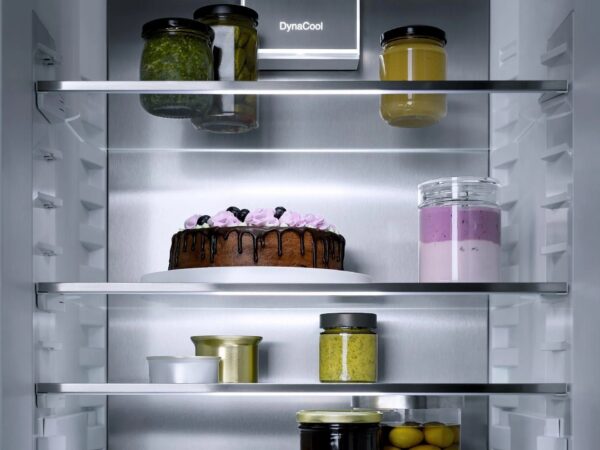 Lodówka do zabudowy Miele K 7798 C R Kostkarka C