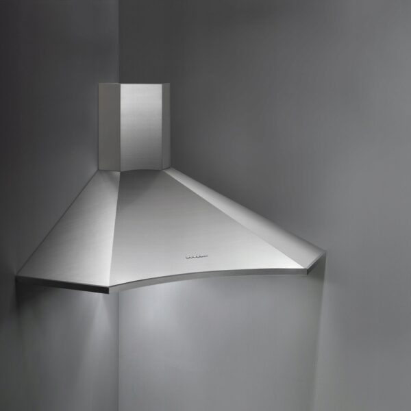 Okap Falmec ELIOS ANGOLO Inox 100 cm