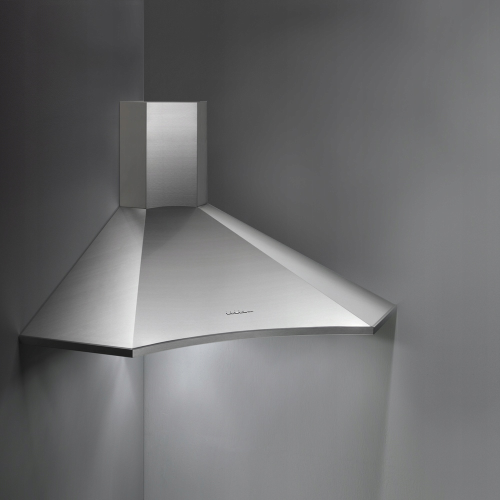 Okap Falmec ELIOS ANGOLO Inox 100 cm