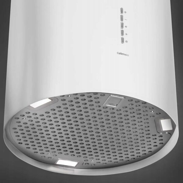 Falmec Polar White Przyścienny 35 Biały