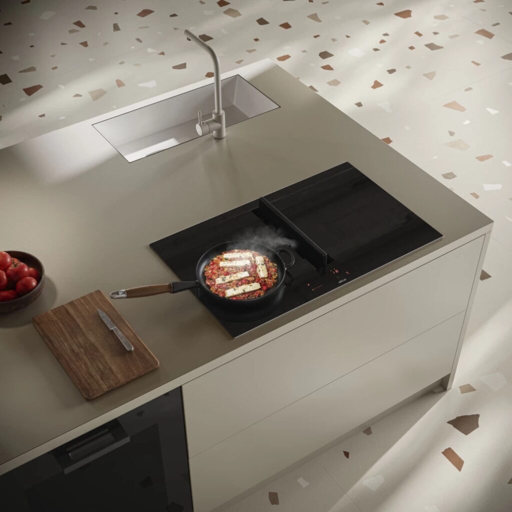 Płyta indukcyjna Elica Velvet BL/A/60