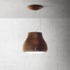ELICA Okap wyspowy SHINING RUST/F/50