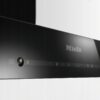 Wyciąg wyspowy Miele DA 6698 D Puristic Version 6000 ObsidianBlack