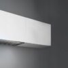 Okap podszafkowy Falmec Virgola Evo 120 600m³/h Inox