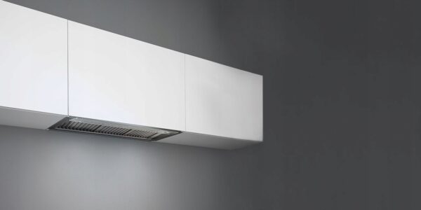 Okap podszafkowy Falmec Virgola Evo 120 600m³/h Inox