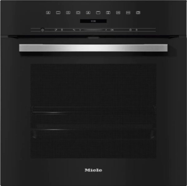Piekarnik parowy Miele DGC 7151 CulinArt ObsidianBlack