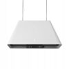 ELICA Okap wyspowy IKONA LIGHT WH/F/60