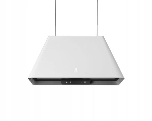 ELICA Okap wyspowy IKONA LIGHT WH/F/60