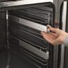 Piekarnik do zabudowy Miele H 7464 BP OBSW pyroliza