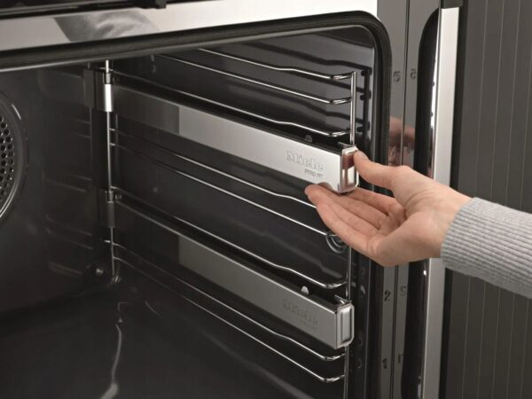 Piekarnik do zabudowy Miele H 7464 BP OBSW pyroliza