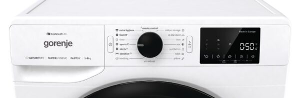 Suszarka do ubrań Gorenje DPNE83GNLWIFI/PL 8 kg WiFi Klasa A+++ / Nowa C