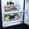 Lodówka do zabudowy Miele KFN 7744 C PerfectFresh Pro NoFrost