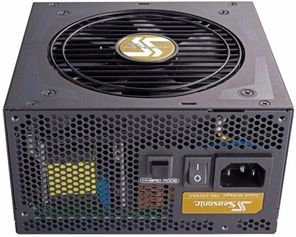 Zasilacz Seasonic GX-1000 1000 W 80 PLUS Gold