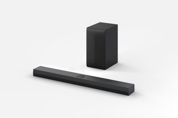 Soundbar LG S70TY 3.1 400 W czarny