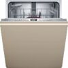 Zmywarka do zabudowy Neff S155EVX04E