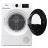 Suszarka do ubrań Gorenje DPNE83GNLWIFI/PL 8 kg WiFi Klasa A+++ / Nowa C